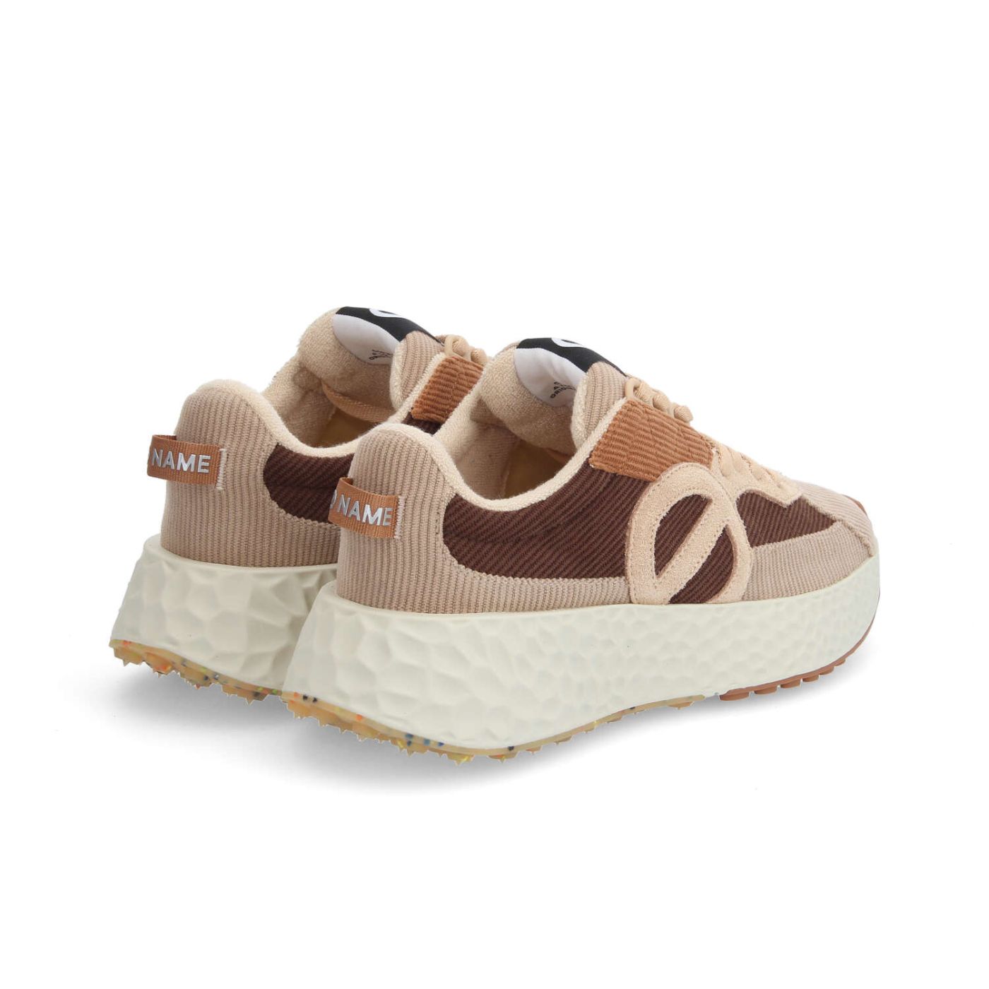 CARTER RUNNER W - DADDY - MARRONE/CAFFÈ